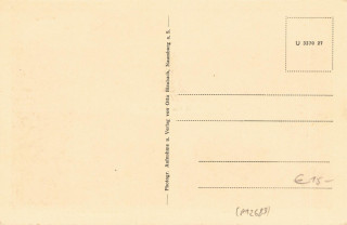 image of the back side of article no. P 12689