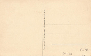 Abbildung der Rückseite von Artikel Nr. P 12692
