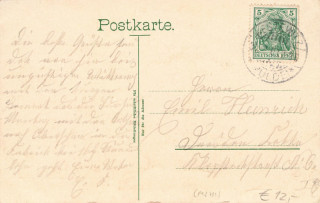 Abbildung der R&uuml;ckseite von Artikel Nr. P 12731