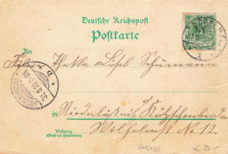 Abbildung der R&uuml;ckseite von Artikel Nr. P 12732