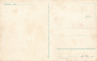 image of the back side of article no. P 12744