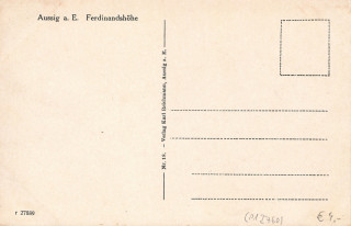 image of the back side of article no. P 12760