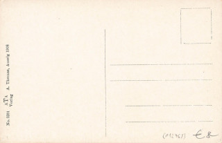 image of the back side of article no. P 12768