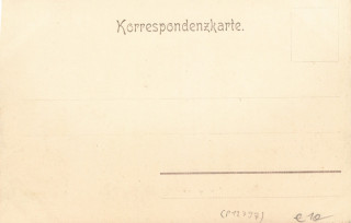 image of the back side of article no. P 12797