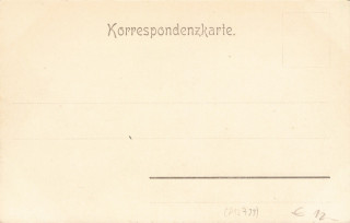 image of the back side of article no. P 12799