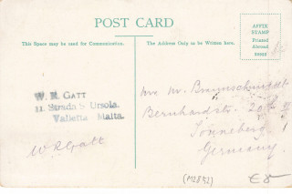 image of the back side of article no. P 12852