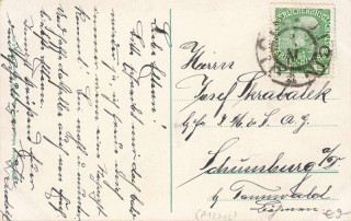 image of the back side of article no. P 12912