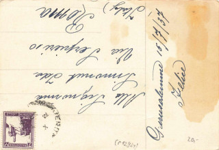 image of the back side of article no. P 12924