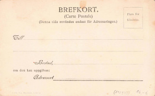 image of the back side of article no. P 12973