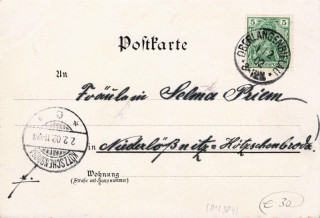 Abbildung der R&uuml;ckseite von Artikel Nr. P 12984