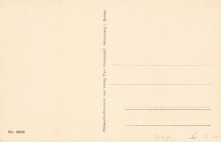 image of the back side of article no. P 12995