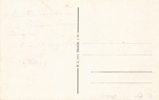 image of the back side of article no. P 12996