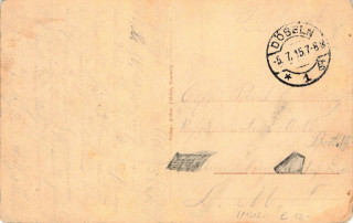 image of the back side of article no. P 13067