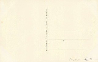 image of the back side of article no. P 13118