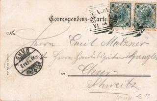 image of the back side of article no. P 13136