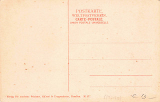 Abbildung der Rückseite von Artikel Nr. P 13160