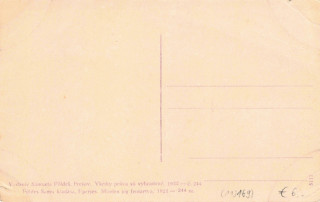 image of the back side of article no. P 13169