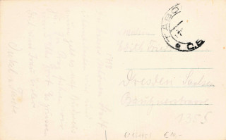 image of the back side of article no. P 13195