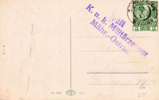 image of the back side of article no. P 13259