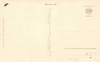 image of the back side of article no. P 13290