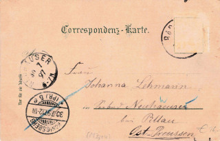 Abbildung der Rückseite von Artikel Nr. P 13314