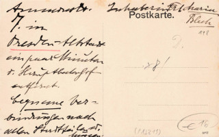 image of the back side of article no. P 13319