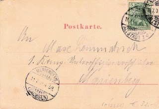 Abbildung der Rückseite von Artikel Nr. P 13332