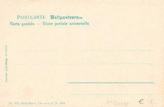 image of the back side of article no. P 13344