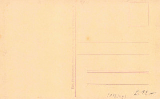 image of the back side of article no. P 13345