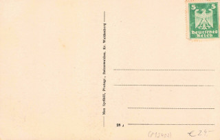 Abbildung der R&uuml;ckseite von Artikel Nr. P 13402