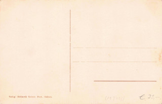 image of the back side of article no. P 13413