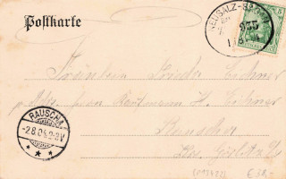 image of the back side of article no. P 13422