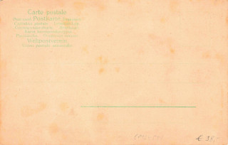 image of the back side of article no. P 13455