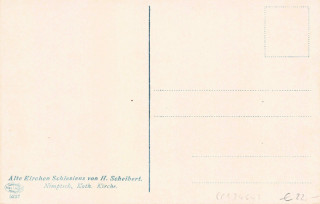 Abbildung der Rückseite von Artikel Nr. P 13464