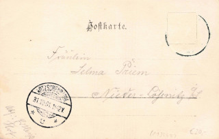 image of the back side of article no. P 13547