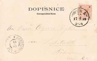 image of the back side of article no. P 13554