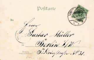 image of the back side of article no. P 13563