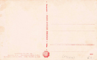 image of the back side of article no. P 13606