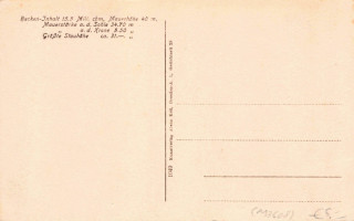 image of the back side of article no. P 13608