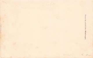 image of the back side of article no. P 13625