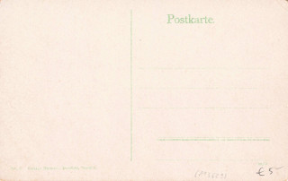 image of the back side of article no. P 13629