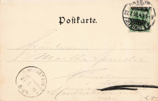 image of the back side of article no. P 13641