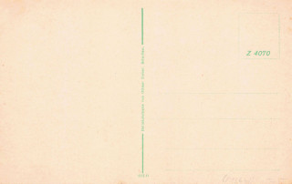 image of the back side of article no. P 13644