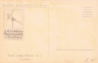 image of the back side of article no. P 13648