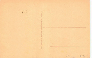 image of the back side of article no. P 13660