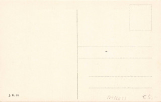 image of the back side of article no. P 13665