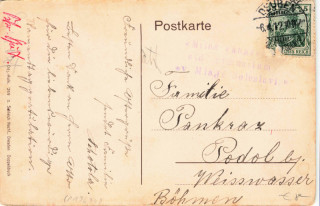 image of the back side of article no. P 13674