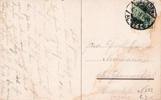 image of the back side of article no. P 13719