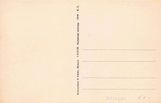 image of the back side of article no. P 13728