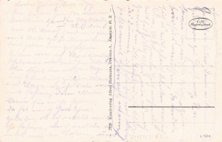 image of the back side of article no. P 13729